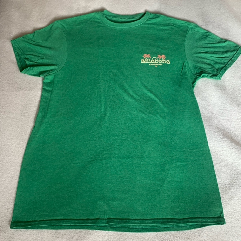 Billabong Cotton T-Shirt
